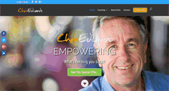 Desktop Screenshot of chris-edwards.com