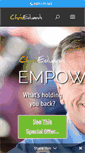 Mobile Screenshot of chris-edwards.com